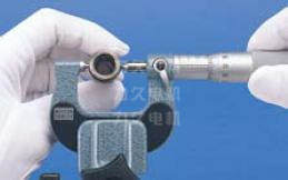 測量電機部件 測量電機部件