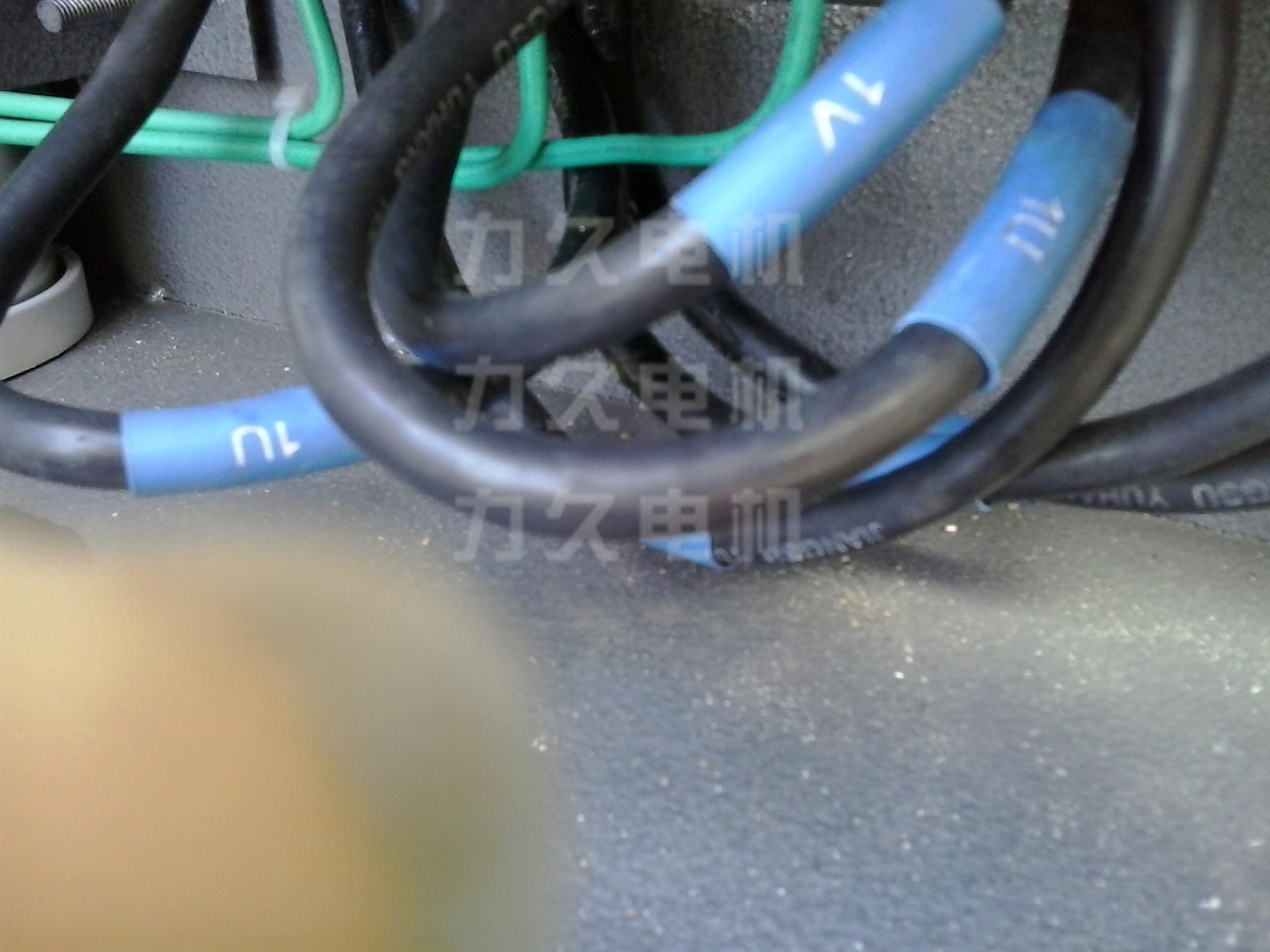 TYG多速電機標示線 TYG多速電機標示線