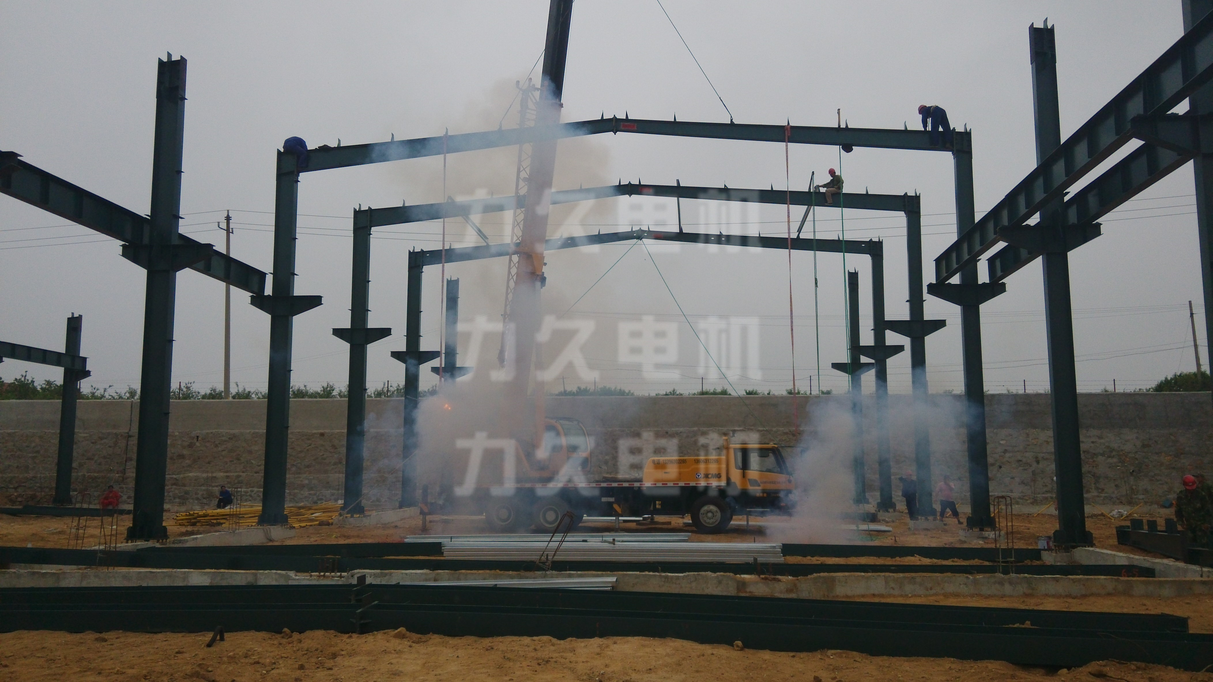 力久電機上梁大吉 力久電機上梁大吉