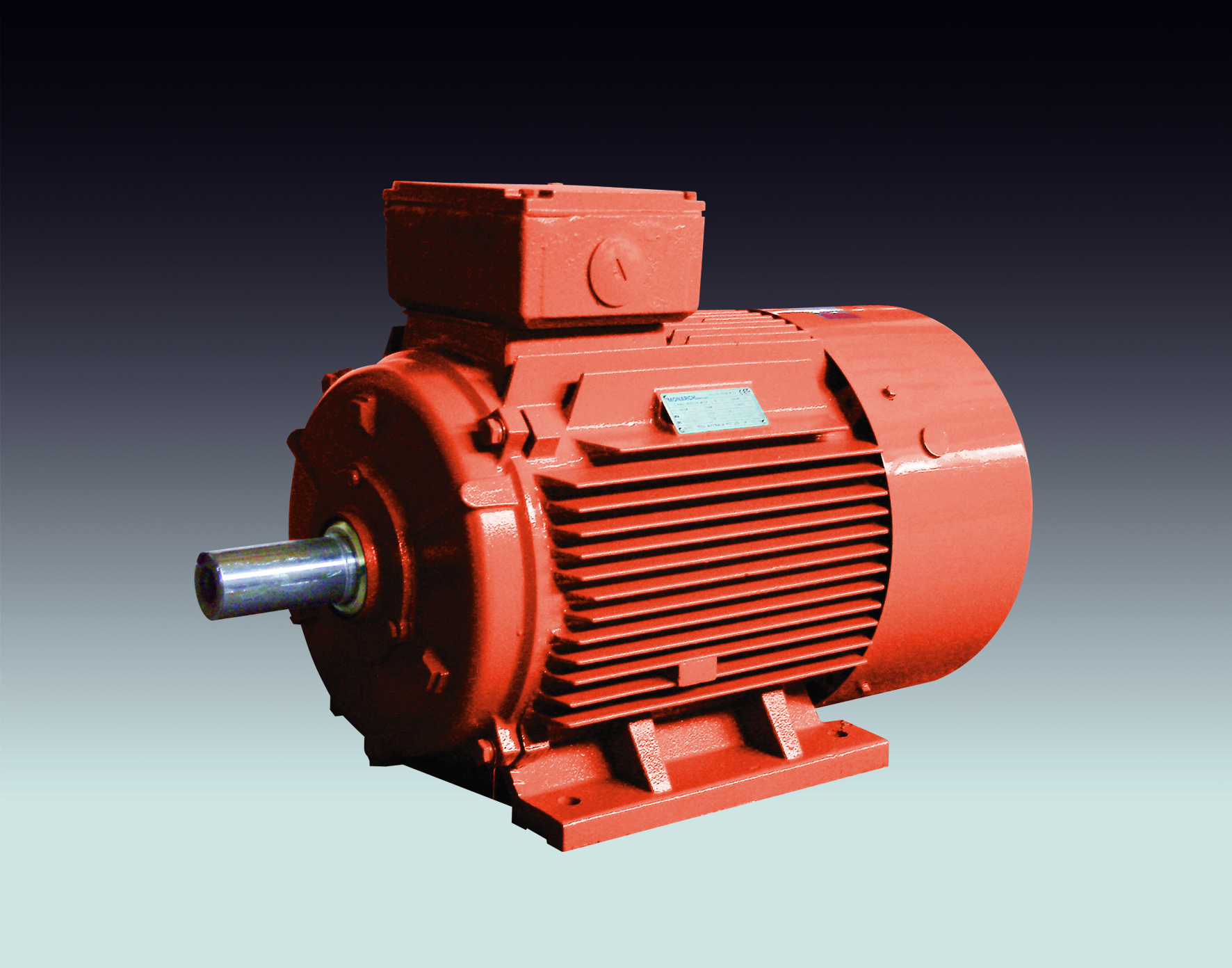 GX系列高效節能電機 GX系列高效節能電機