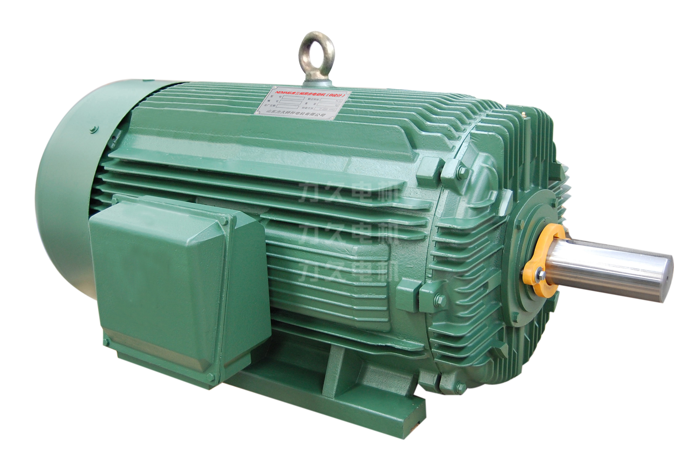 NEMA電機-B設計 NEMA電機-B設計