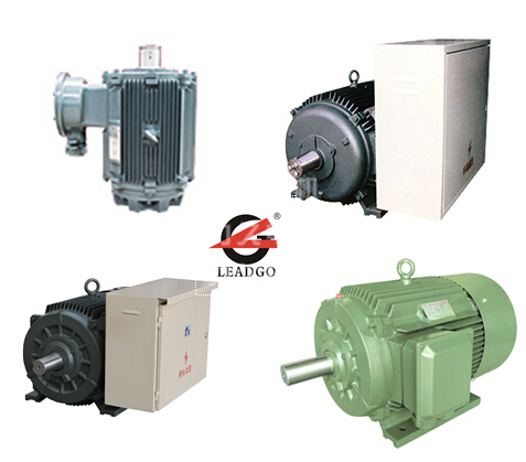部分油田專用電機產品 部分油田專用電機產品