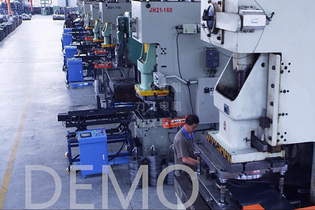 力久車間一角 力久車間一角