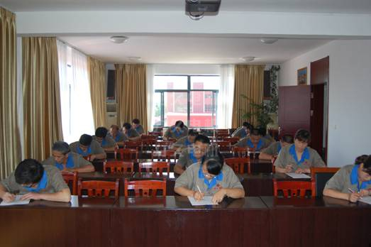 力久電機技術比武理論考試 力久電機技術比武理論考試