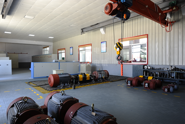 力久電機實驗室 力久電機實驗室