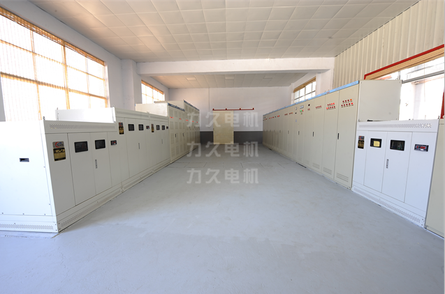 力久電機實驗室數控設備 力久電機實驗室數控設備