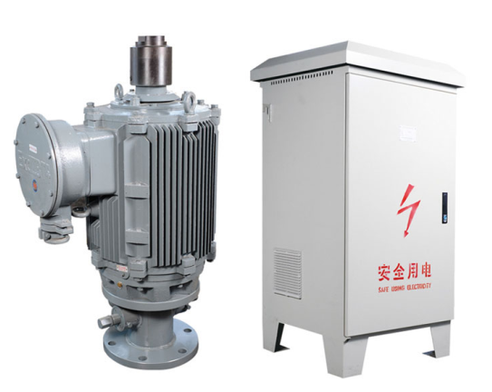 TYPL永磁變頻電機直驅螺桿泵系統