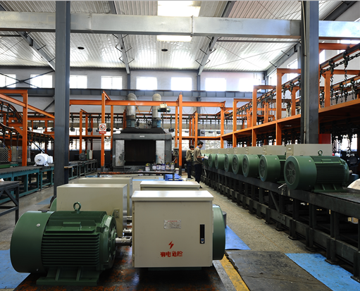 力久電機裝配線 力久電機裝配線