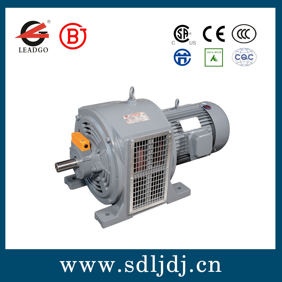 電磁調速電機 電磁調速電機