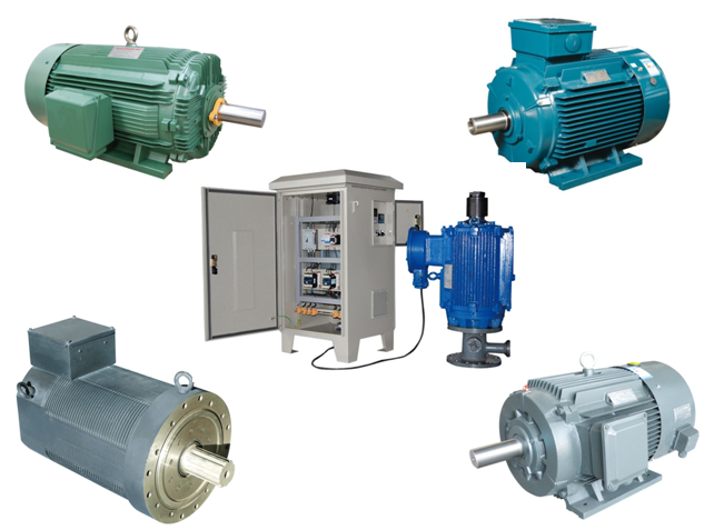 力久電機 力久電機