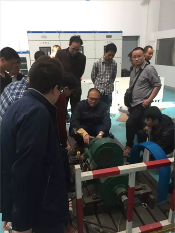 力久電機參訓 力久電機參訓