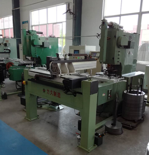 高速沖機械自動化改造 高速沖機械自動化改造