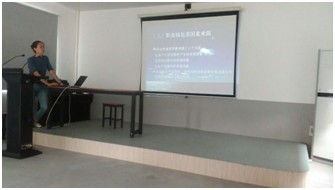 力久電機職業健康培訓 力久電機職業健康培訓