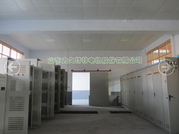 力久電機實驗室機房 力久電機實驗室機房