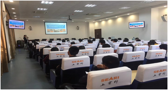 力久電機參加能效備案實驗室總結會 力久電機參加能效備案實驗室總結會