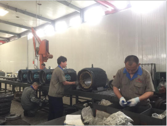 力久電機緊張生產 力久電機緊張生產