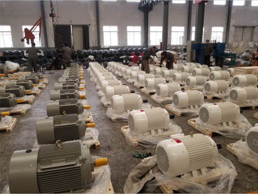 NEMA電機、油田專用電機等 NEMA電機、油田專用電機等