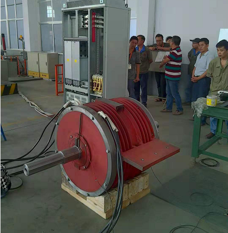 永磁變頻電機(汽車檢測用) 永磁變頻電機(汽車檢測用)