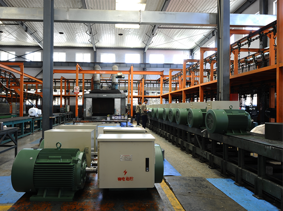 力久電機打造精品 力久電機打造精品