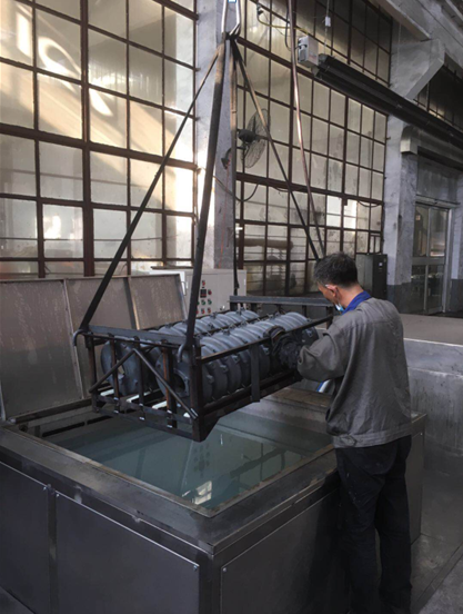 力久電機端蓋超聲波清洗機 力久電機端蓋超聲波清洗機