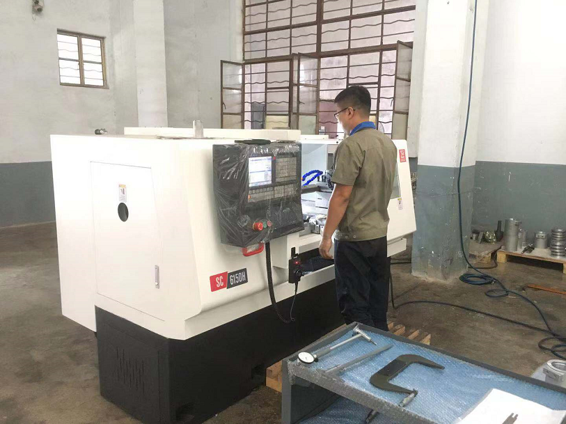 力久電機數控加工人員 力久電機數控加工人員