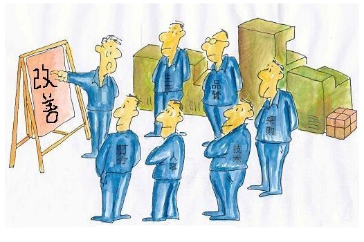 精品改善計劃 精品改善計劃