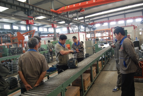 力久電機技術比武 力久電機技術比武