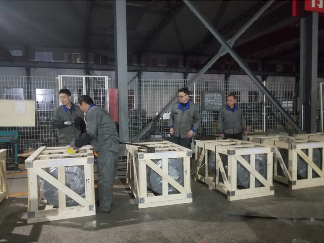 力久電機追求客戶滿意服務(wù) 力久電機追求客戶滿意服務(wù)