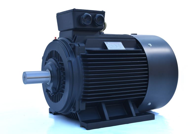 水泥制管機專用電機&mdash;&mdash;永磁電機