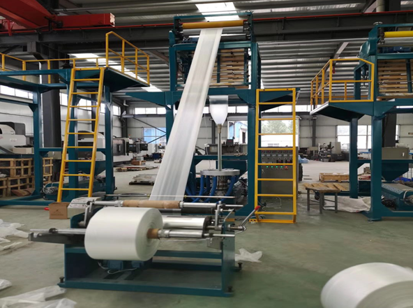 永磁同步電機在吹塑機上的應用