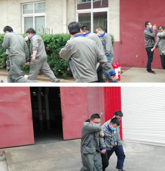 力久電機應急演練 力久電機應急演練