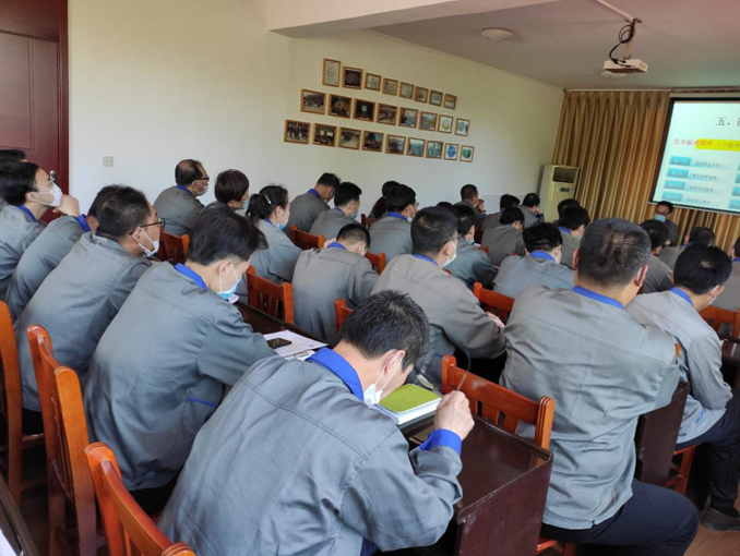 力久電機(jī)安全培訓(xùn) 力久電機(jī)安全培訓(xùn)