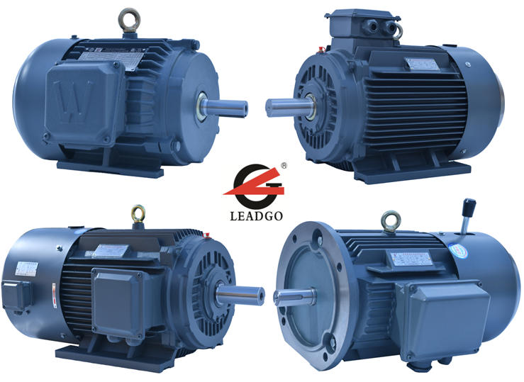 高效節能電機 高效節能電機