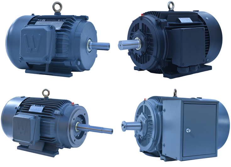 永磁電機 永磁電機