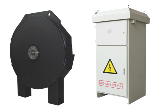 半直驅永磁電機 半直驅永磁電機