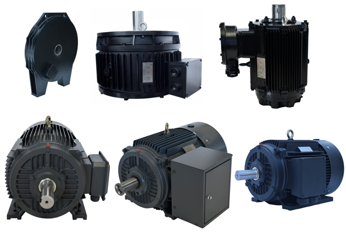 永磁同步電機 永磁同步電機