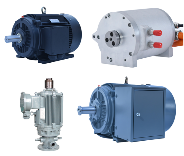 永磁電機 永磁電機