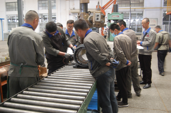 力久電機技術比武 力久電機技術比武