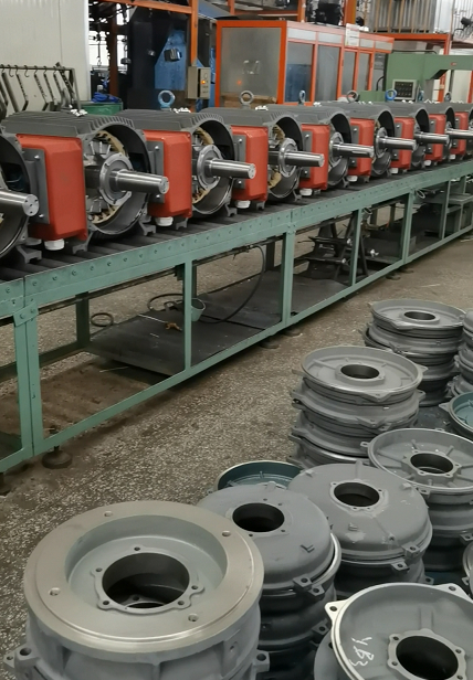 高效電機生產線 高效電機生產線