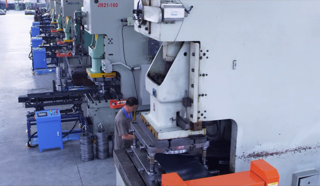 高效電機設備 高效電機設備