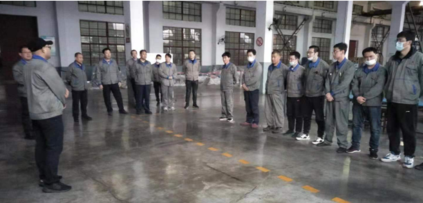 應急演練動員 應急演練動員