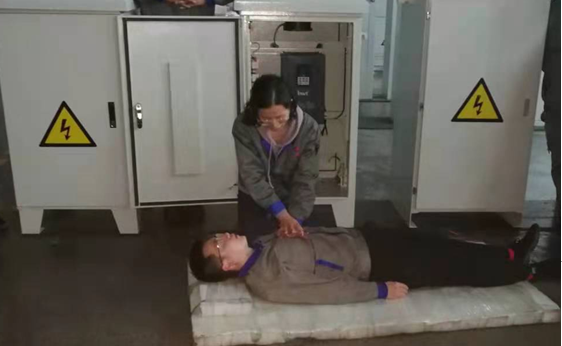 心肺復蘇演練 心肺復蘇演練