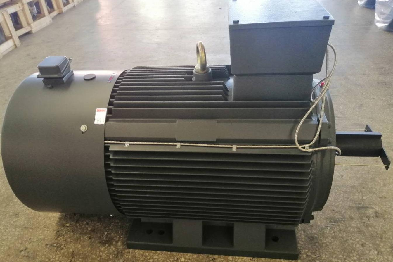 帶Pt100測(cè)溫變頻電機(jī) 帶Pt100測(cè)溫變頻電機(jī)