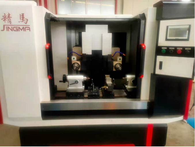 數(shù)控雙面銑機(jī)床 數(shù)控雙面銑機(jī)床