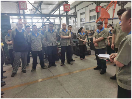 力久電機(jī)安全意識(shí)培訓(xùn) 力久電機(jī)安全意識(shí)培訓(xùn)