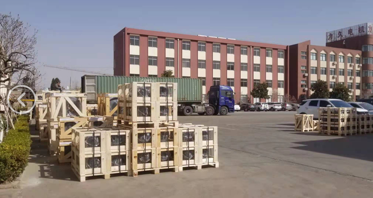 力久電機發貨量再創新高 力久電機發貨量再創新高