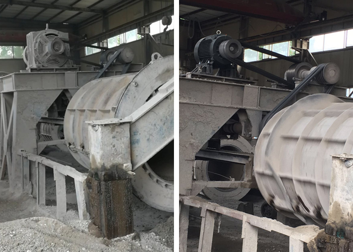 TYP225S2-6-45kW更換YCT355-4B-75kW電動機 TYP225S2-6-45kW更換YCT355-4B-75kW電動機