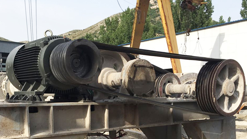 制管設備高效永磁同步變頻電機應用案例及節能試驗