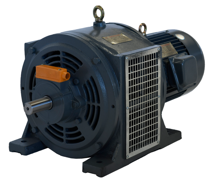 YCT系列電磁調速電動機 YCT系列電磁調速電動機